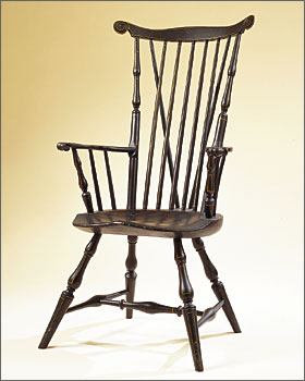 What Is It Worth Windsor Chairs By User From Antiques Fine Art