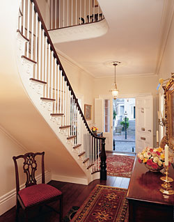The East Brick, Nantucket by Brian Pfeiffer