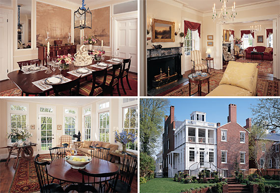 The East Brick, Nantucket by Brian Pfeiffer