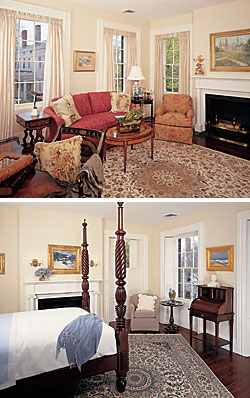 The East Brick, Nantucket by Brian Pfeiffer