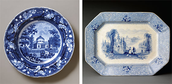 Winerthur Primer: Underglaze Blue English Transfer-Printed Earthenware by Patricia Halfpenny