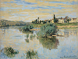 Paris and the Countryside: Modern Life in Late-19th-Century France