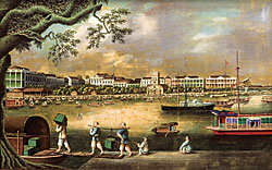 The Connecticut River Valley and the China Trade by Amanda Lange