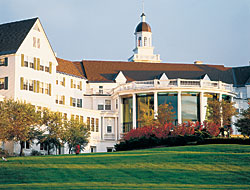 Historic Hotel: The Sagamore, Bolton Landing, New York by Christine Temin