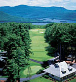 Historic Hotel: The Sagamore, Bolton Landing, New York by Christine Temin