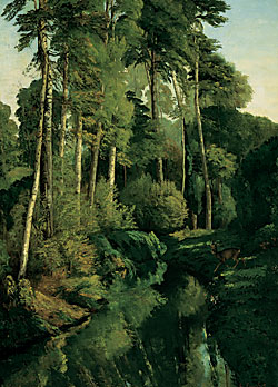 Highlights: Courbet and the Modern Landscape