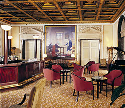 Historic Hotels: Historic Art in Boston Hotels by Frances J. Folsom