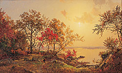 Fine Art as an Investment: Jasper Francis Cropsey (1832-1900) by Lisa Bush Hankin