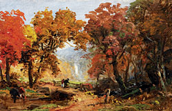 Fine Art as an Investment: Jasper Francis Cropsey (1832-1900) by Lisa Bush Hankin