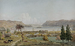 Fine Art as an Investment: Jasper Francis Cropsey (1832-1900) by Lisa Bush Hankin