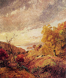 Fine Art as an Investment: Jasper Francis Cropsey (1832-1900) by Lisa Bush Hankin