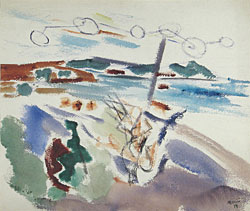 Fine Art as an Investment: John Marin (1870-1953) by Erik R. Brockett