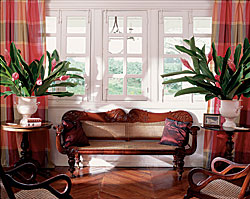 Lifestyle: French Island Elegance by Michael Connors with photography by Bruce Buck