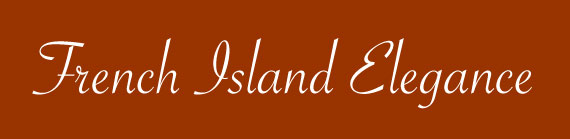 Lifestyle: French Island Elegance by Michael Connors with photography by Bruce Buck