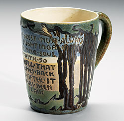 The Story of the Saturday Evening Girls and their Paul Revere Pottery by Nonie Gadsden
