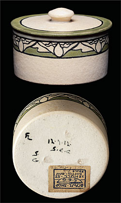 The Story of the Saturday Evening Girls and their Paul Revere Pottery by Nonie Gadsden