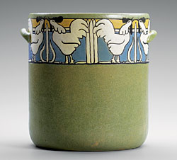 The Story of the Saturday Evening Girls and their Paul Revere Pottery by Nonie Gadsden