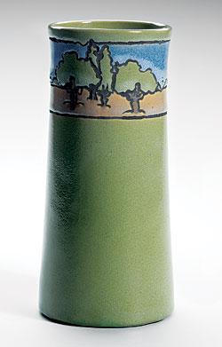 The Story of the Saturday Evening Girls and their Paul Revere Pottery by Nonie Gadsden