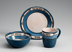 The Story of the Saturday Evening Girls and their Paul Revere Pottery by Nonie Gadsden