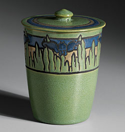 The Story of the Saturday Evening Girls and their Paul Revere Pottery by Nonie Gadsden