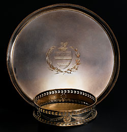 The Marquis de Lafayette and George Washington Christine H. Messing and John B. Rudder