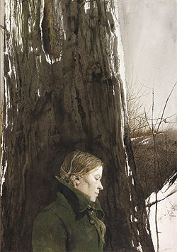 Andrew Wyeth: Helga on Paper by Catherine Quillman