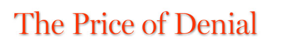 The Price of Denial: The Hidden Costs of Failing to Plan for the Disposition of Your Collection by Michael Mendelsohn