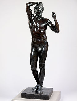 Eric Gill at the Victoria and Albert Museum: New Sculpture Display by Ruth Cribb