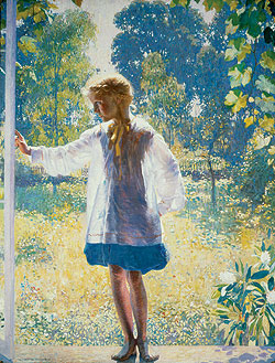Daniel Garber: Romantic Realist by Lance Humphries
