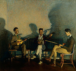 Daniel Garber: Romantic Realist by Lance Humphries