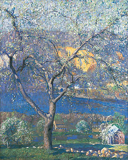 Daniel Garber: Romantic Realist by Lance Humphries