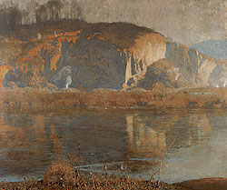 Daniel Garber: Romantic Realist by Lance Humphries