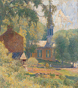 Daniel Garber: Romantic Realist by Lance Humphries