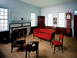 A Southern Backcountry Perspective: The Museum of Early Southern Decorative Arts at the Winter Antiques Show by Johanna Metzgar Brown