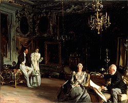 John Singer Sargent and His American Contempotraries in Venice by William H. Gerdts