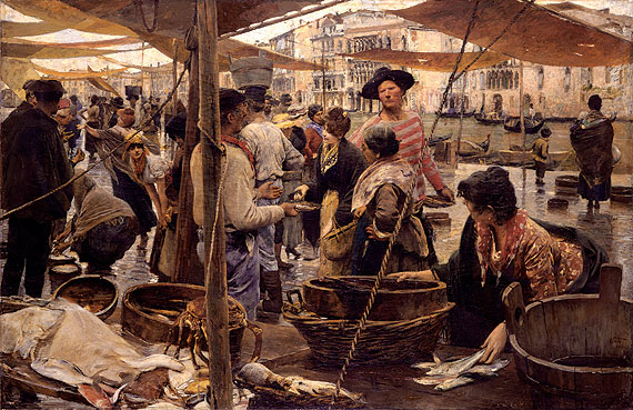 John Singer Sargent and His American Contempotraries in Venice by William H. Gerdts