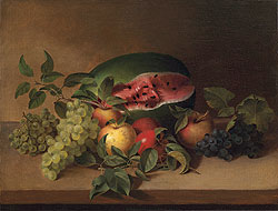 Art Focus: Early American Still Life -- Part 1 by Erik Brockett