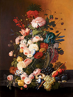 Art Focus: Early American Still Life -- Part 1 by Erik Brockett