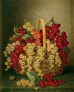 Art Focus: Early American Still Life -- Part 1 by Erik Brockett