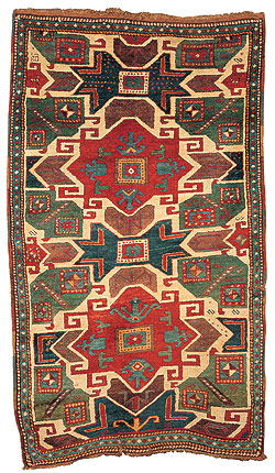 Antiques Council Focus: Good, Better, Best in Antique Oriental Rugs by Karen DiSaia