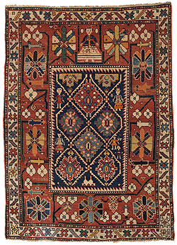 Antiques Council Focus: Good, Better, Best in Antique Oriental Rugs by Karen DiSaia