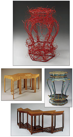 Inspired by China: Traditional Furniture and Contemporary Inspiration by Christine Temin