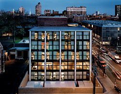 Museum Expansion: Renovation of a Masterpiece -- Yale's Louis I. Kahn Building by Philip Eliasoph