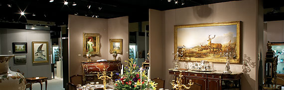 Show Review: Palm Beach Jewelry, Art and Antique Show -- Presidents' Day Weekend -- February 16-20, 2007