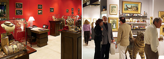 Show Review: Palm Beach Jewelry, Art and Antique Show -- Presidents' Day Weekend -- February 16-20, 2007