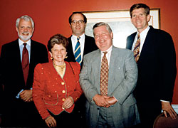 ADA Forum: 2007 ADA Award of Merit Recipient -- Dean Failey by Lauren Byrne