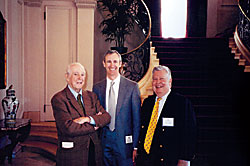 ADA Forum: 2007 ADA Award of Merit Recipient -- Dean Failey by Lauren Byrne