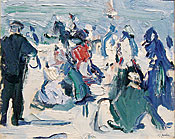 If I had $1 Million... Part 2: A Winter Antiques Show Buying Spree collected by Mark Golodetz