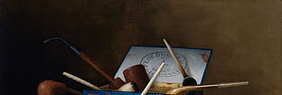 Art Focus: American Still Life -- Part 2 -- The Late Nineteenth Century by Erik Brockett