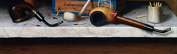 Art Focus: American Still Life -- Part 2 -- The Late Nineteenth Century by Erik Brockett